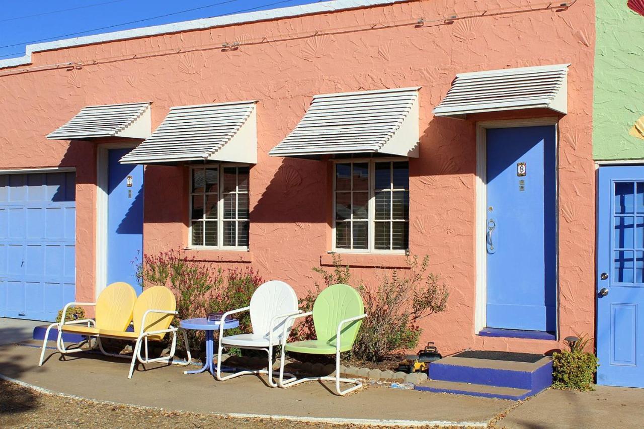 Blue Swallow Motel Тукумкері Екстер'єр фото