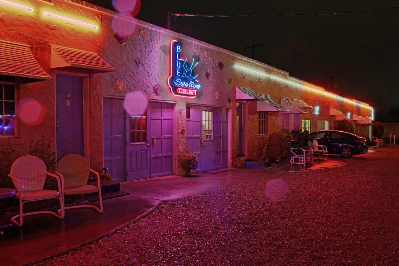 Blue Swallow Motel Тукумкері Екстер'єр фото
