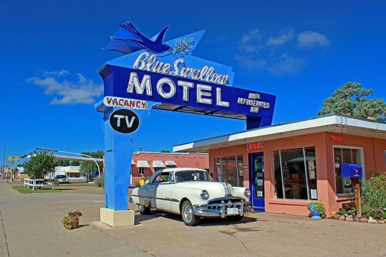 Blue Swallow Motel Тукумкері Екстер'єр фото